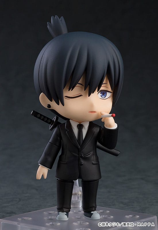 Chainsaw Man Nendoroid Action Figure Aki Hayakawa 10 cm 4580828664555