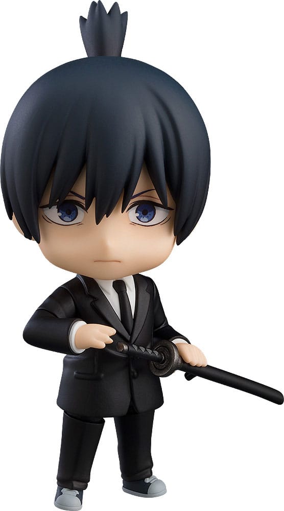 Chainsaw Man Nendoroid Action Figure Aki Hayakawa 10 cm 4580828664555