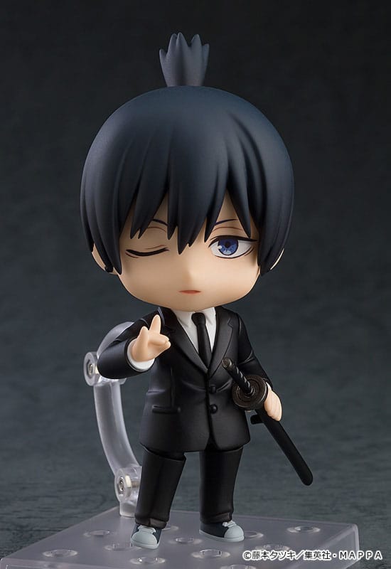 Chainsaw Man Nendoroid Action Figure Aki Hayakawa 10 cm 4580828664555