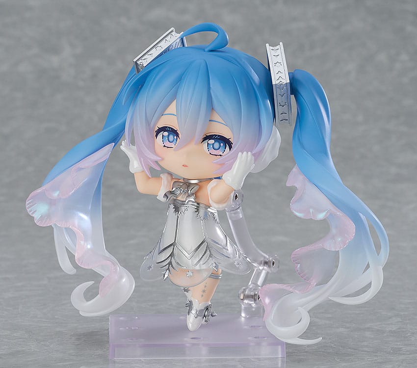 Character Vocal Series 01 Nendoroid Action Figure Hatsune Miku Symphony: 2025 Sapporo Concert Ver. 10 cm 4580828664579