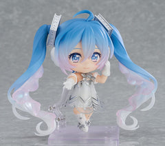Character Vocal Series 01 Nendoroid Action Figure Hatsune Miku Symphony: 2025 Sapporo Concert Ver. 10 cm 4580828664579