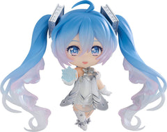 Character Vocal Series 01 Nendoroid Action Figure Hatsune Miku Symphony: 2025 Sapporo Concert Ver. 10 cm 4580828664579