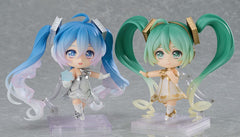 Character Vocal Series 01 Nendoroid Action Figure Hatsune Miku Symphony: 2025 Sapporo Concert Ver. 10 cm 4580828664579