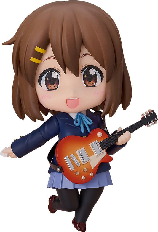 K-On! Nendoroid Action Figure Yui Hirasawa 2.0 10 cm    4580828664586