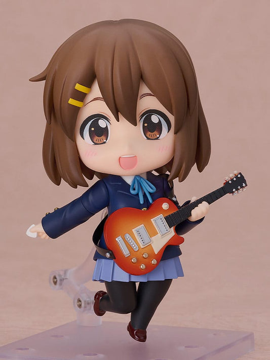 K-On! Nendoroid Action Figure Yui Hirasawa 2.0 10 cm    4580828664586