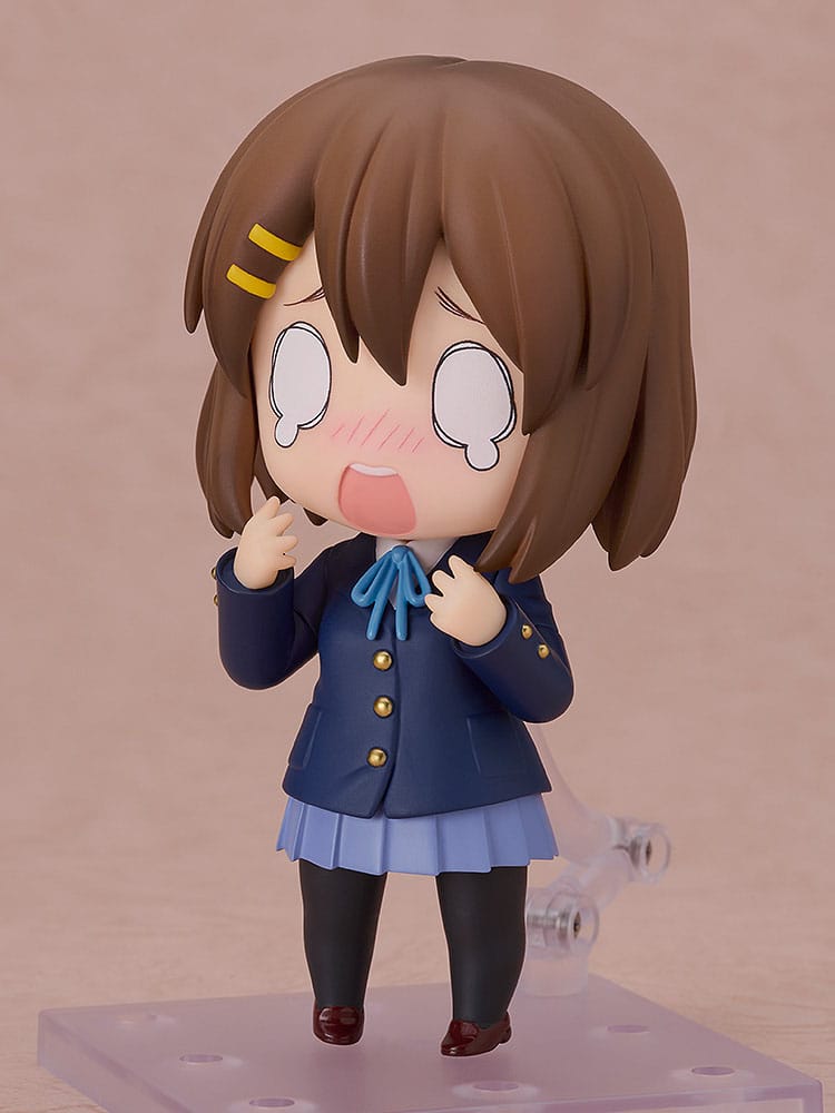K-On! Nendoroid Action Figure Yui Hirasawa 2.0 10 cm    4580828664586