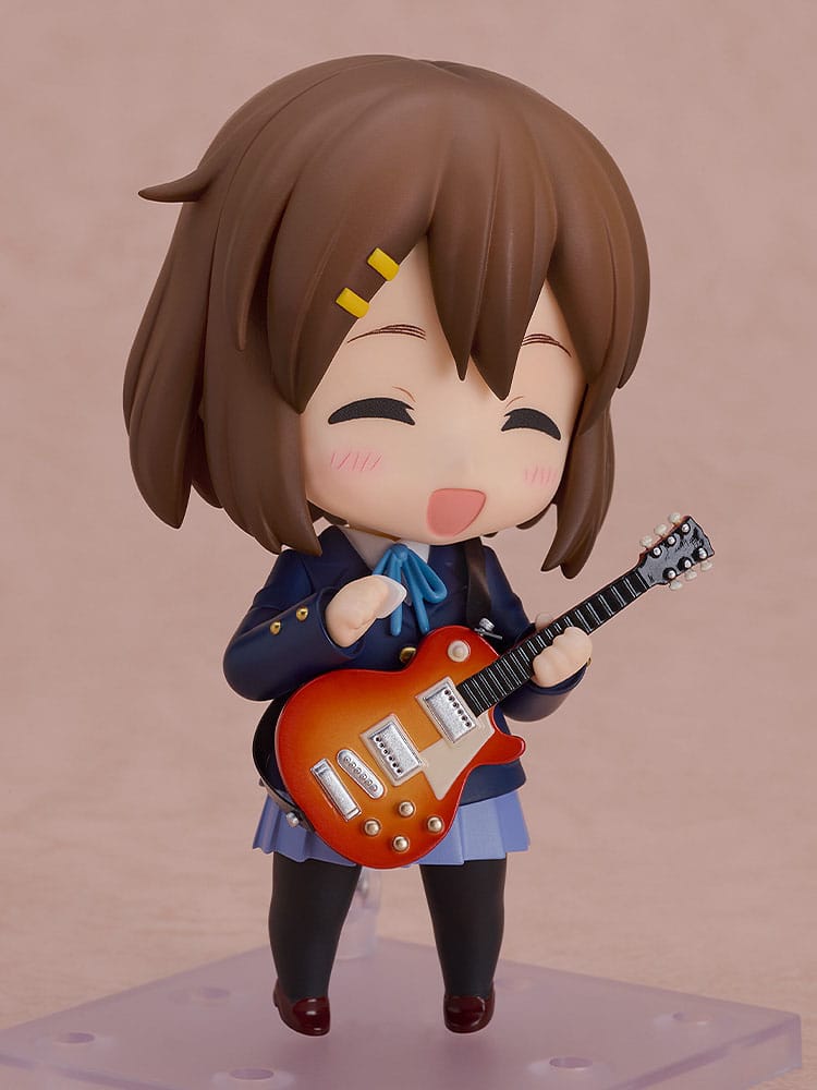 K-On! Nendoroid Action Figure Yui Hirasawa 2.0 10 cm    4580828664586
