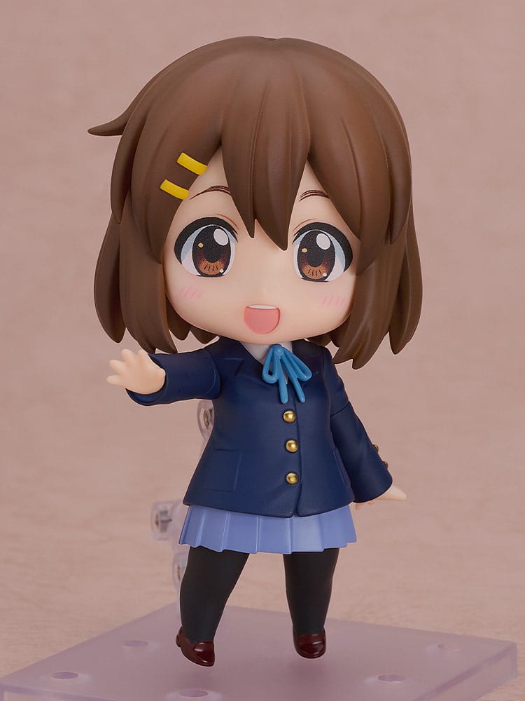 K-On! Nendoroid Action Figure Yui Hirasawa 2.0 10 cm    4580828664586