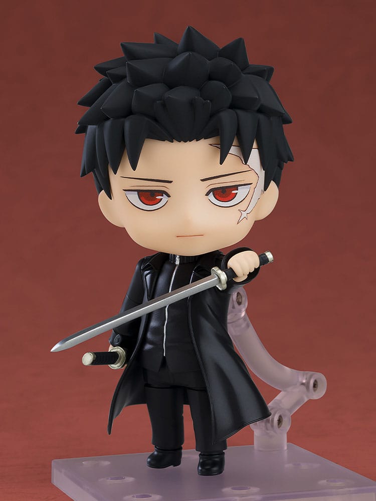 Kagurabachi Nendoroid Action Figure Chihiro Rokuhira 10 cm      4580828664616