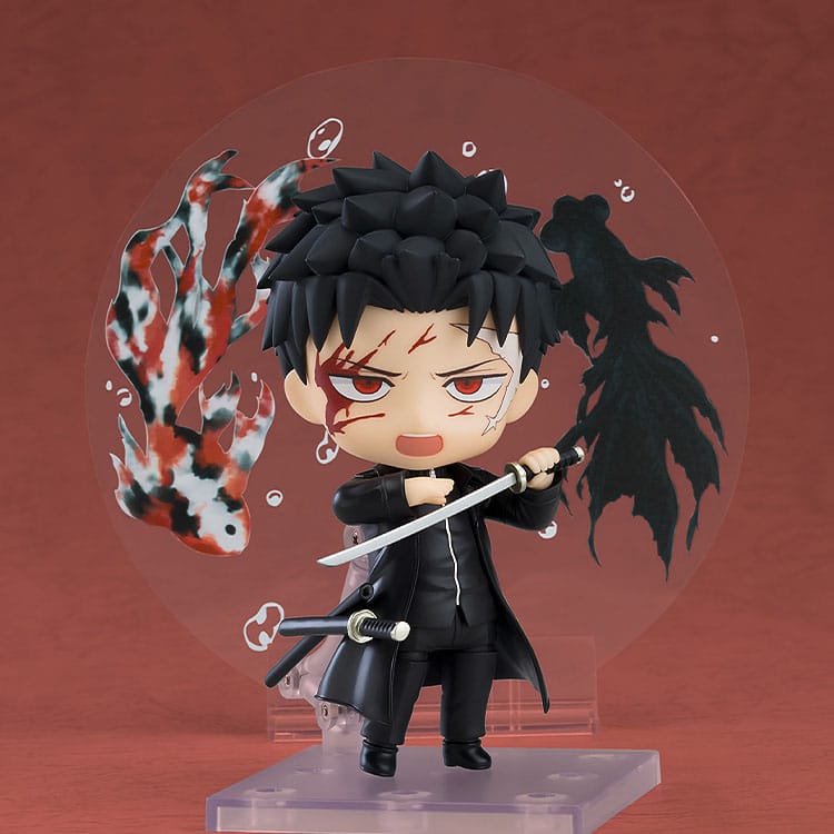 Kagurabachi Nendoroid Action Figure Chihiro Rokuhira 10 cm      4580828664616