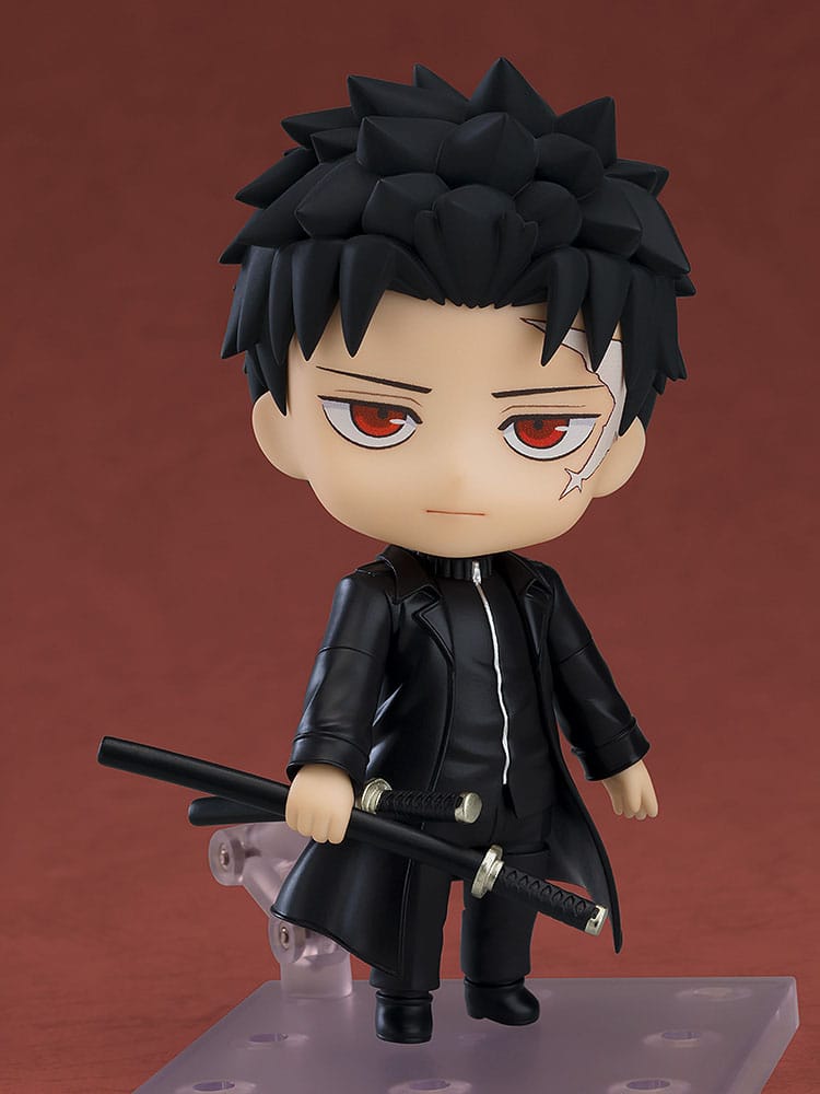 Kagurabachi Nendoroid Action Figure Chihiro Rokuhira 10 cm      4580828664616