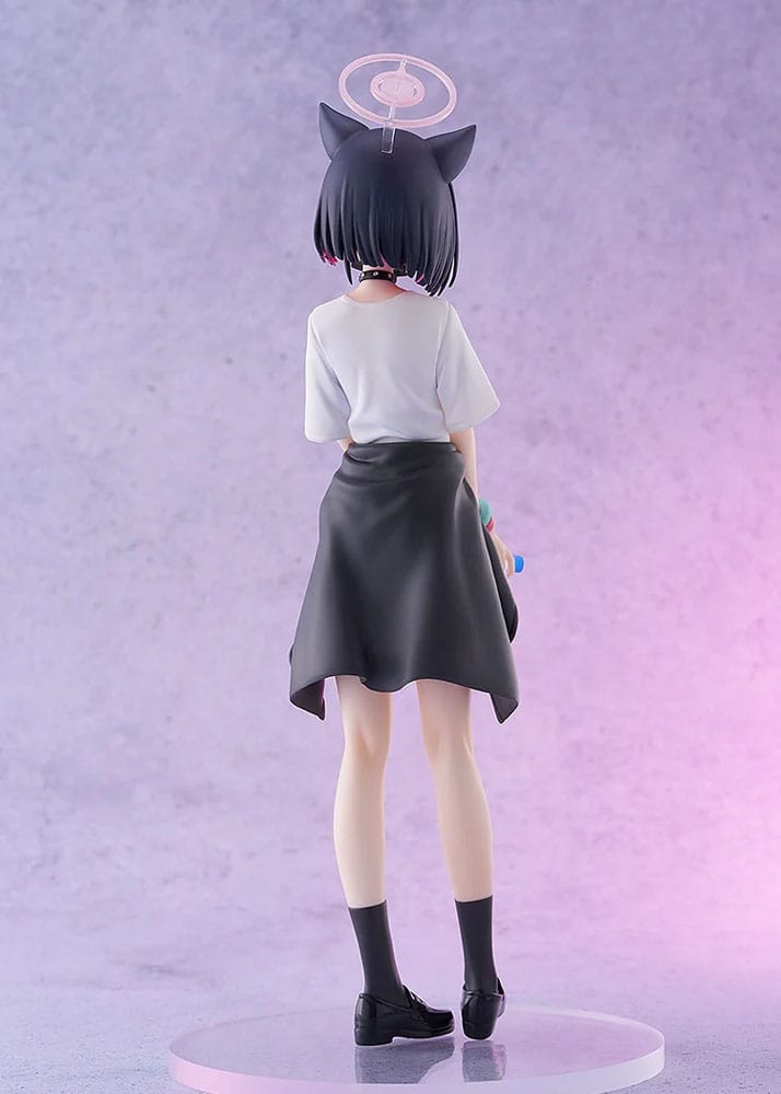 Blue Archive Pop Up Parade PVC Statue Kazusa (Band): Event KV Ver. 18 cm      4580828664869