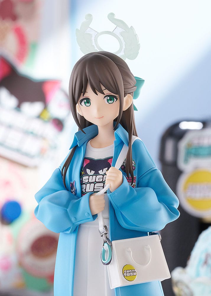 Blue Archive Pop Up Parade PVC Statue Airi (Band): Event KV Ver. 18 cm           4580828664876