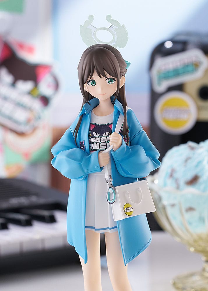 Blue Archive Pop Up Parade PVC Statue Airi (Band): Event KV Ver. 18 cm           4580828664876
