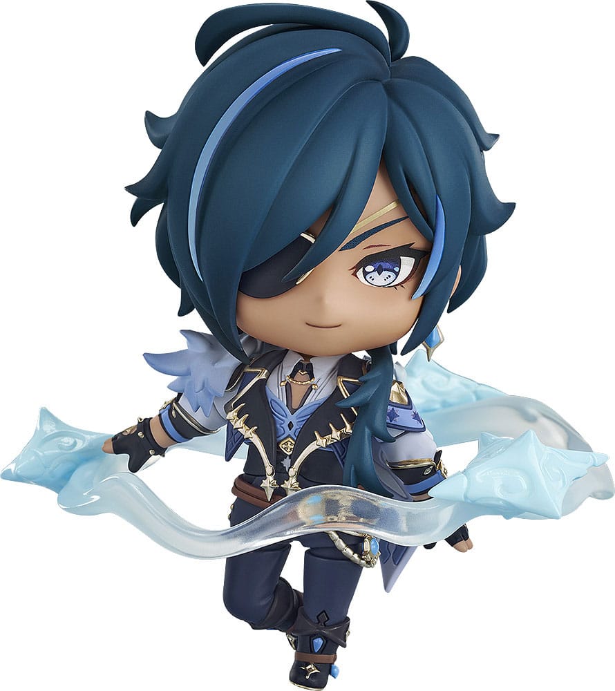 Genshin Impact Nendoroid Action Figure Kaeya 10 cm    4580828664883