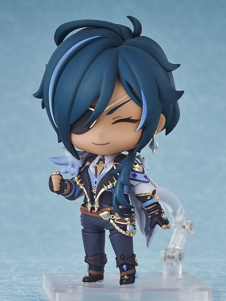 Genshin Impact Nendoroid Action Figure Kaeya 10 cm    4580828664883