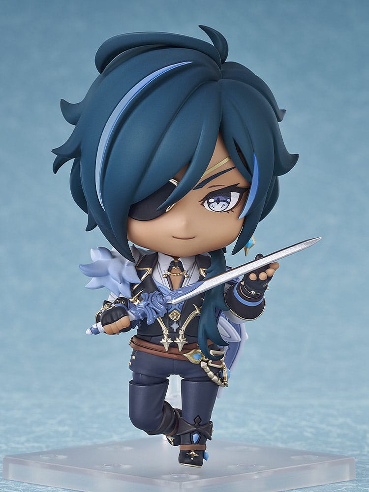Genshin Impact Nendoroid Action Figure Kaeya 10 cm    4580828664883