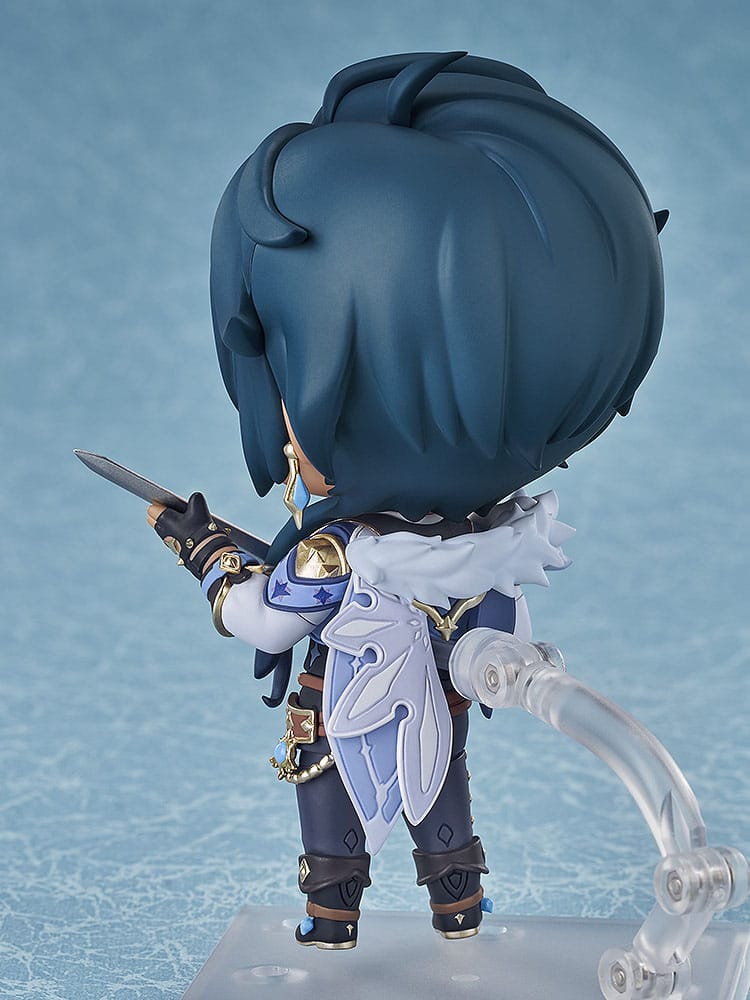 Genshin Impact Nendoroid Action Figure Kaeya 10 cm    4580828664883