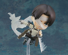 Attack on Titan Nendoroid Action Figure Levi Ackerman: The Final Season Ver. 10 cm 4580828664968