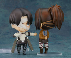 Attack on Titan Nendoroid Action Figure Levi Ackerman: The Final Season Ver. 10 cm 4580828664968