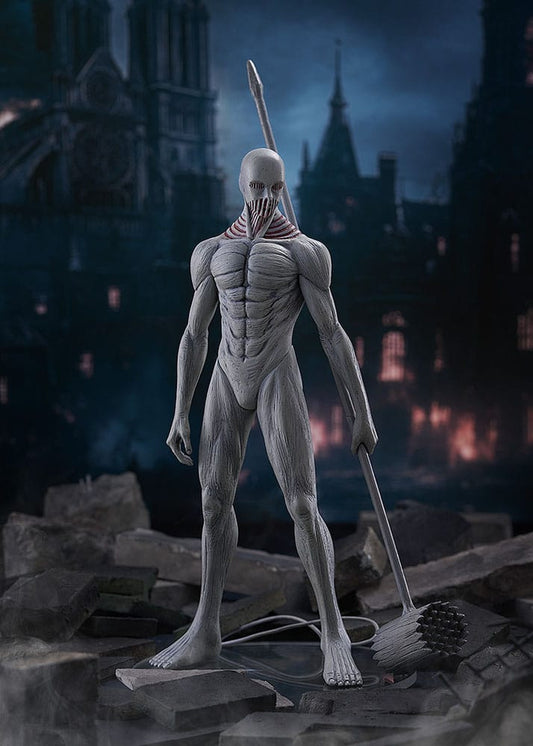 Attack on Titan Pop Up Parade PVC Statue Lara Tybur: War Hammer Titan Ver. L Size 25 cm   4580828664975