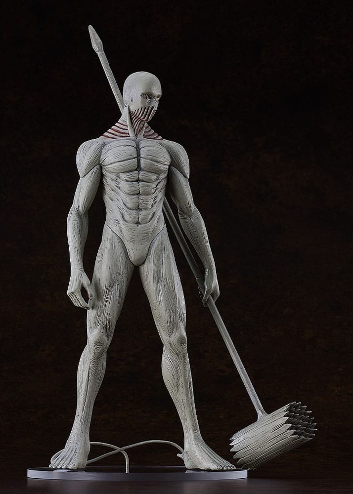 Attack on Titan Pop Up Parade PVC Statue Lara Tybur: War Hammer Titan Ver. L Size 25 cm   4580828664975