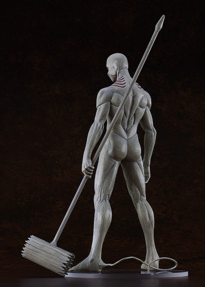 Attack on Titan Pop Up Parade PVC Statue Lara Tybur: War Hammer Titan Ver. L Size 25 cm   4580828664975