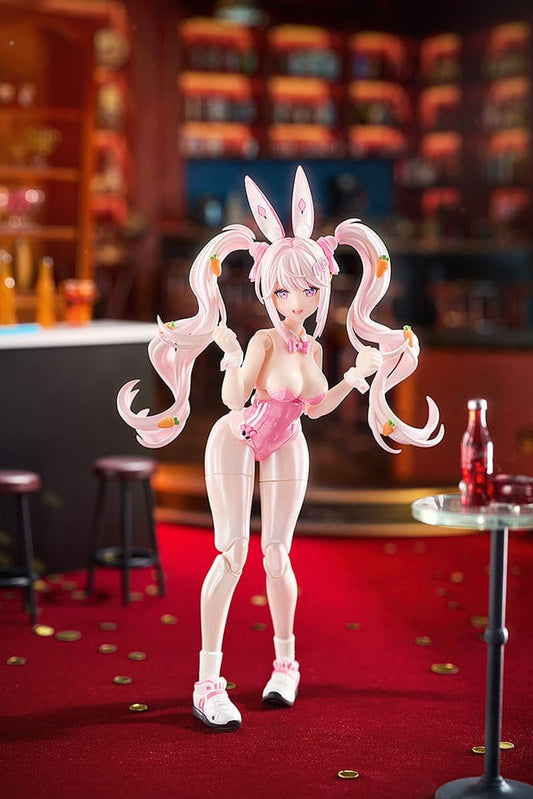 Goddess of Victory: Nikke Hyper Body Action Figure Alice: Wonderland Bunny 15 cm        4580828665019