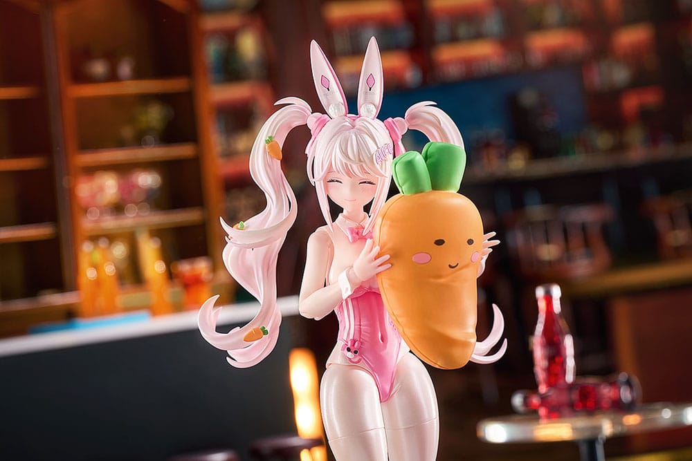 Goddess of Victory: Nikke Hyper Body Action Figure Alice: Wonderland Bunny 15 cm        4580828665019