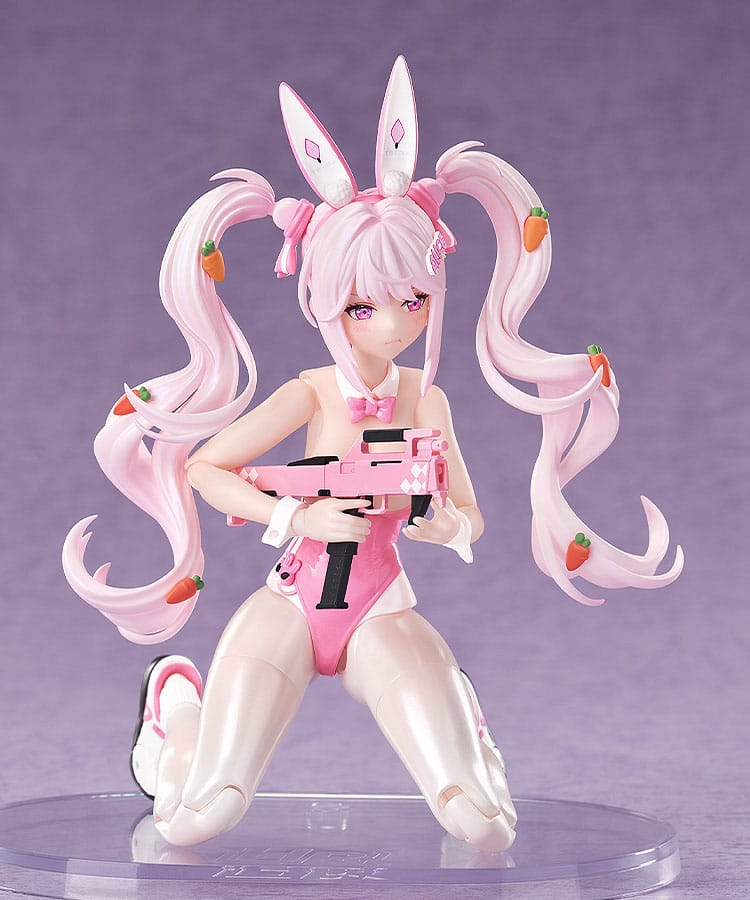 Goddess of Victory: Nikke Hyper Body Action Figure Alice: Wonderland Bunny 15 cm        4580828665019