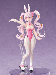 Goddess of Victory: Nikke Hyper Body Action Figure Alice: Wonderland Bunny 15 cm        4580828665019