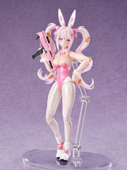 Goddess of Victory: Nikke Hyper Body Action Figure Alice: Wonderland Bunny 15 cm        4580828665019