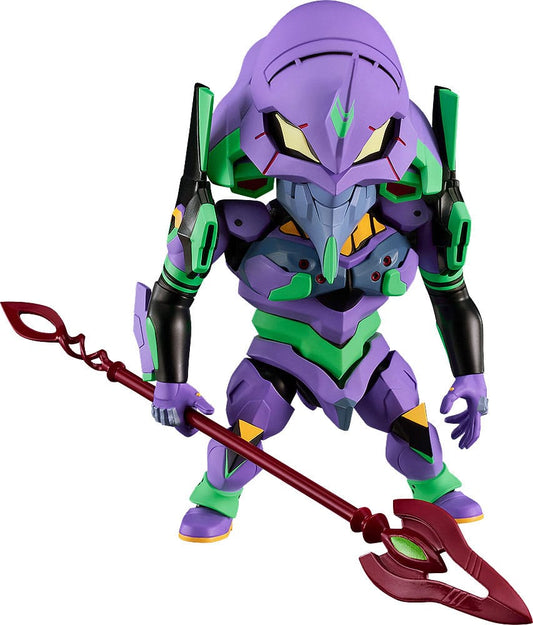 Rebuild of Evangelion Nendoroid Action Figure Evangelion Unit-01 10 cm   4580828665026