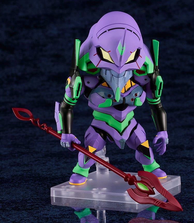 Rebuild of Evangelion Nendoroid Action Figure Evangelion Unit-01 10 cm   4580828665026