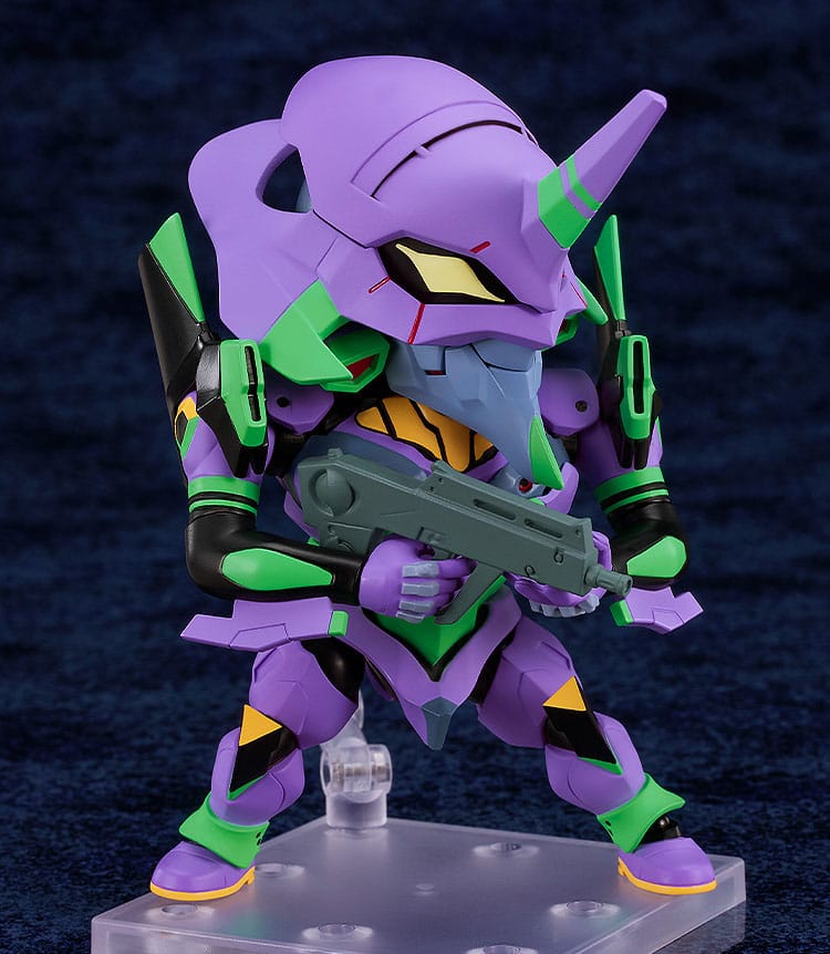 Rebuild of Evangelion Nendoroid Action Figure Evangelion Unit-01 10 cm   4580828665026
