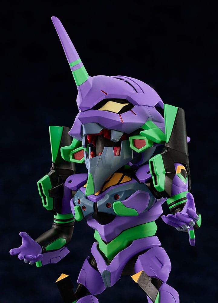 Rebuild of Evangelion Nendoroid Action Figure Evangelion Unit-01 10 cm   4580828665026