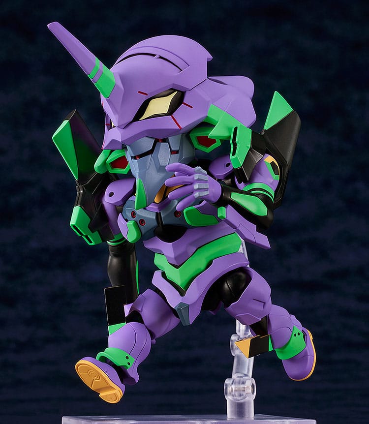 Rebuild of Evangelion Nendoroid Action Figure Evangelion Unit-01 10 cm   4580828665026