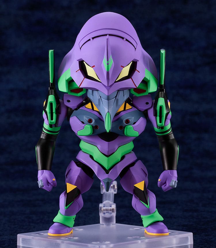 Rebuild of Evangelion Nendoroid Action Figure Evangelion Unit-01 10 cm   4580828665026