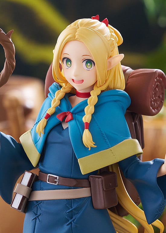 Delicious in Dungeon Pop Up Parade PVC Statue Marcille 17 cm 4580828665101