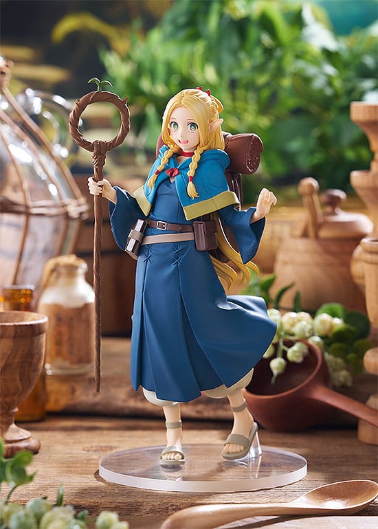 Delicious in Dungeon Pop Up Parade PVC Statue Marcille 17 cm 4580828665101