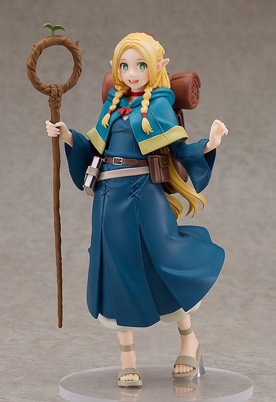 Delicious in Dungeon Pop Up Parade PVC Statue Marcille 17 cm 4580828665101