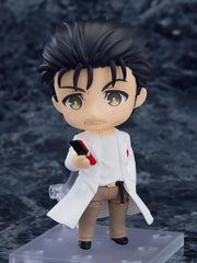 Steins Gate Nendoroid Action Figure Rintaro Okabe 2.0 10 cm 4580828665149