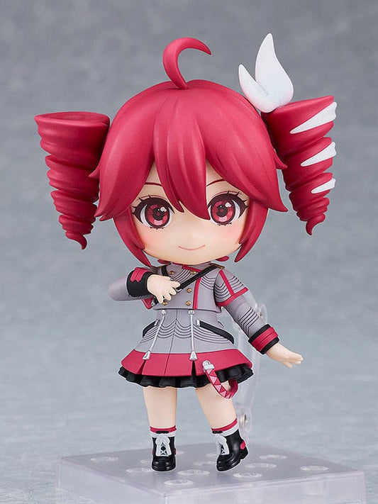 Character Vocal Series Kasane Teto Nendoroid PVC Action Figure Kasane Teto: Synthesizer V AI Ver. 10 cm      4580828665156
