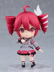 Character Vocal Series Kasane Teto Nendoroid PVC Action Figure Kasane Teto: Synthesizer V AI Ver. 10 cm      4580828665156