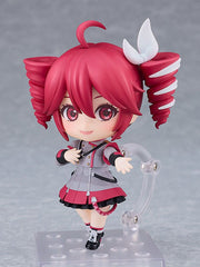 Character Vocal Series Kasane Teto Nendoroid PVC Action Figure Kasane Teto: Synthesizer V AI Ver. 10 cm      4580828665156