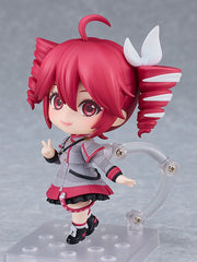 Character Vocal Series Kasane Teto Nendoroid PVC Action Figure Kasane Teto: Synthesizer V AI Ver. 10 cm      4580828665156