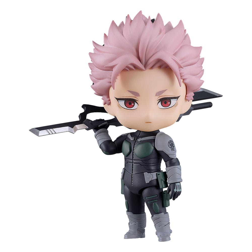 Kaiju No. 8 Nendoroid Action Figure Gen Narumi 10 cm    4580828665163