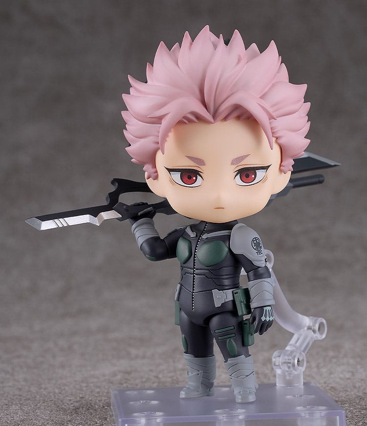 Kaiju No. 8 Nendoroid Action Figure Gen Narumi 10 cm    4580828665163