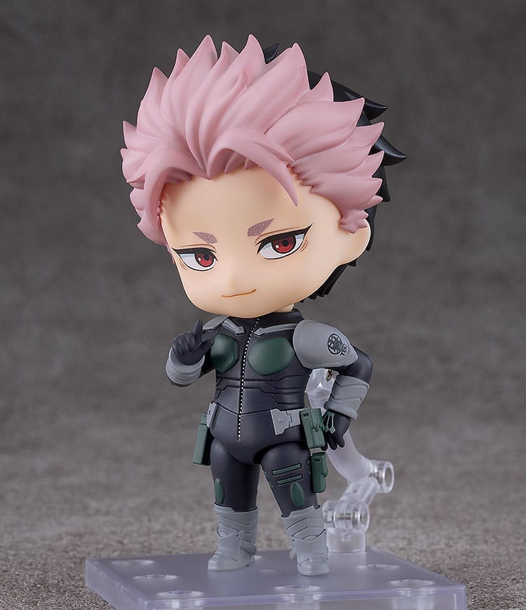 Kaiju No. 8 Nendoroid Action Figure Gen Narumi 10 cm    4580828665163