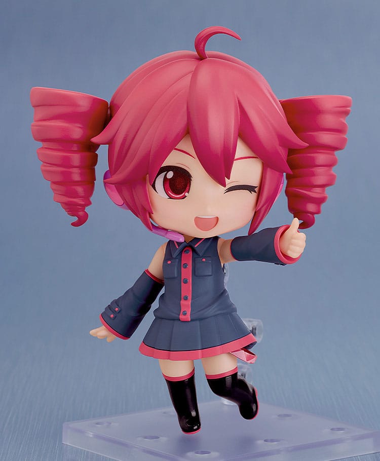 Character Vocal Series Kasane Teto Nendoroid PVC Action Figure Kasane Teto 10 cm      4580828665187